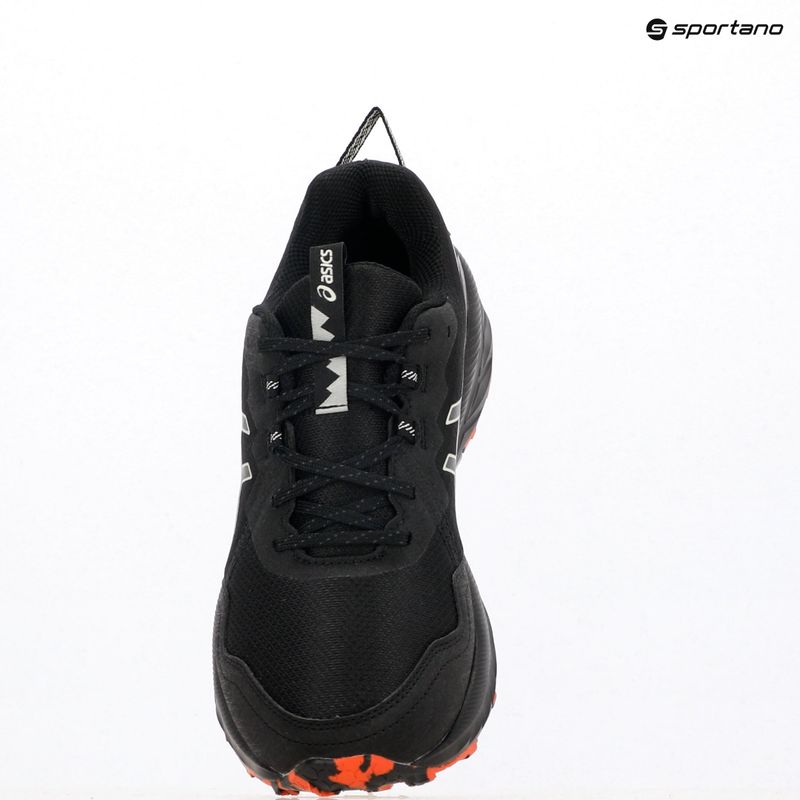 Pánske bežecké topánky ASICS Gel-Venture 10 black/lake grey 17