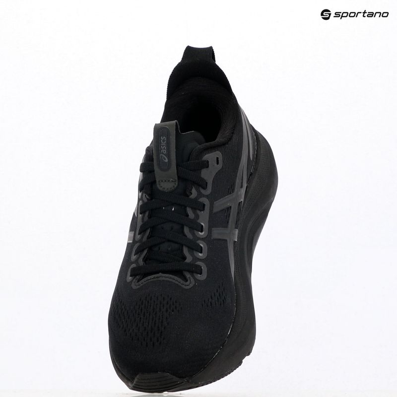 Pánske bežecké topánky ASICS Gel-Kayano 32 black/graphite grey 17