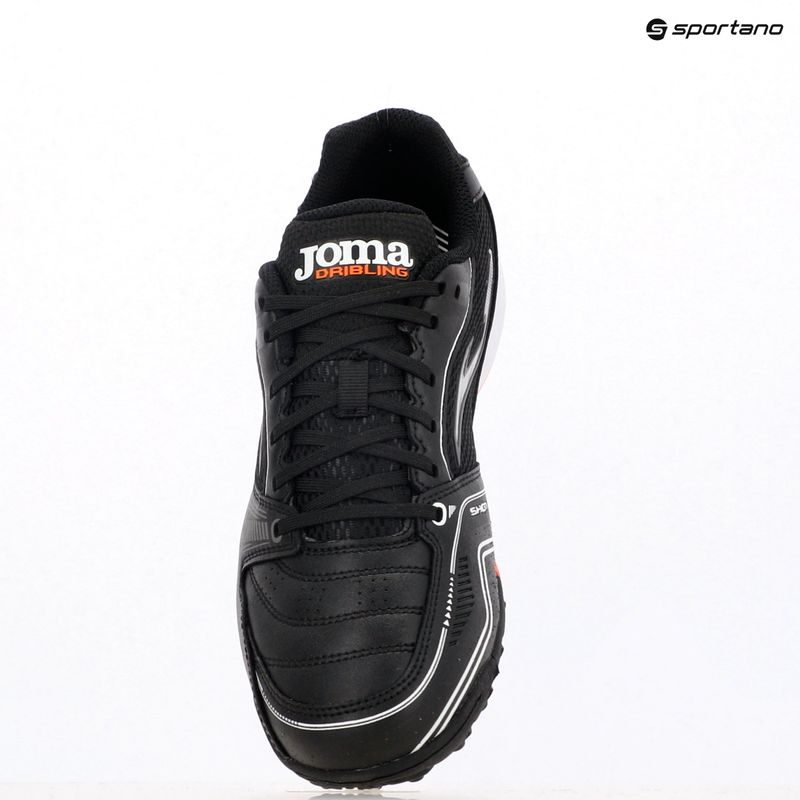 Pánske kopačky Joma Dribling TF black 9