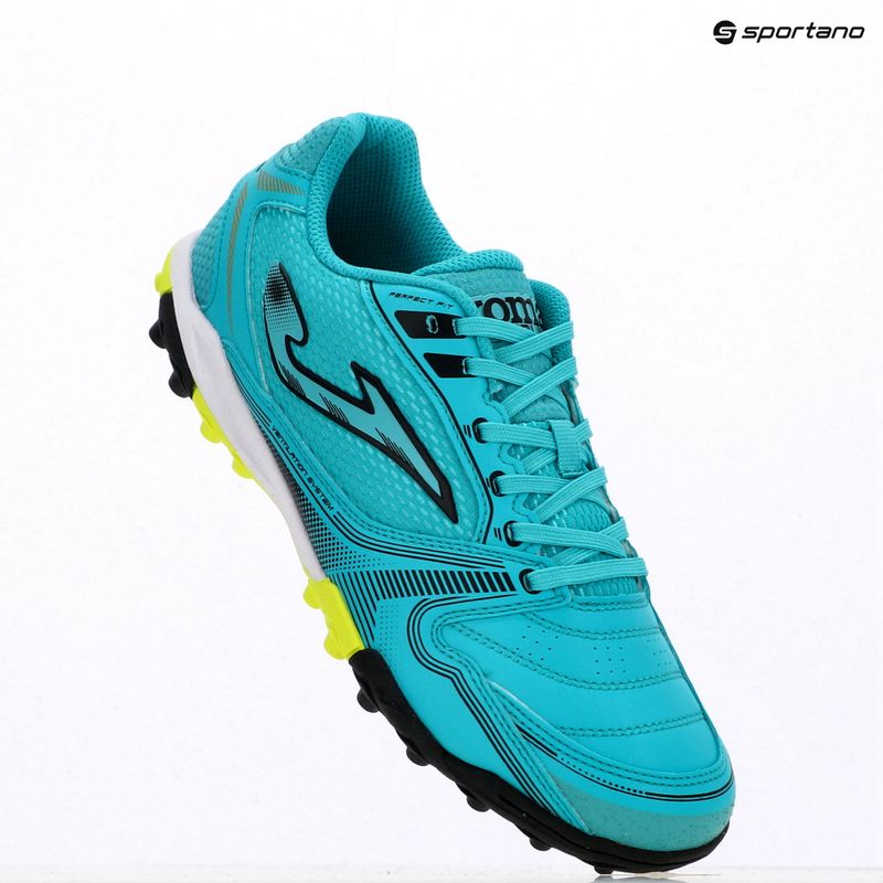 Pánske kopačky Joma Dribling TF turquoise 9
