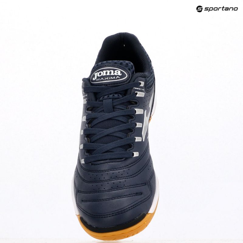 Pánske kopačky Joma Maxima IN navy 9