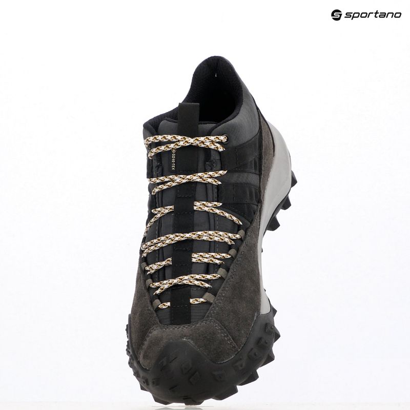 Pánska turistická obuv SCARPA Rove GTX anthracite/dark rock 11