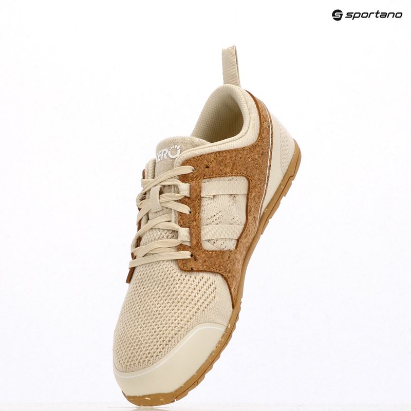 Pánske barefoot topánky Xero Shoes Zelen cork 12