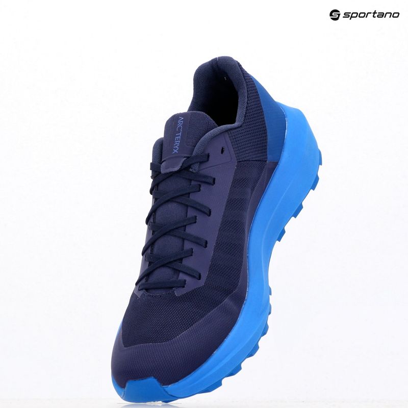 Pánska bežecká obuv Arcteryx Norvan LD 4 soulsonic / fluidity 10