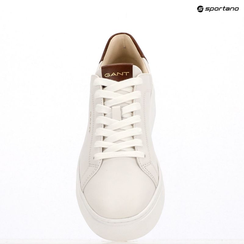 Pánske topánky GANT Mc Julien white/cognac 10