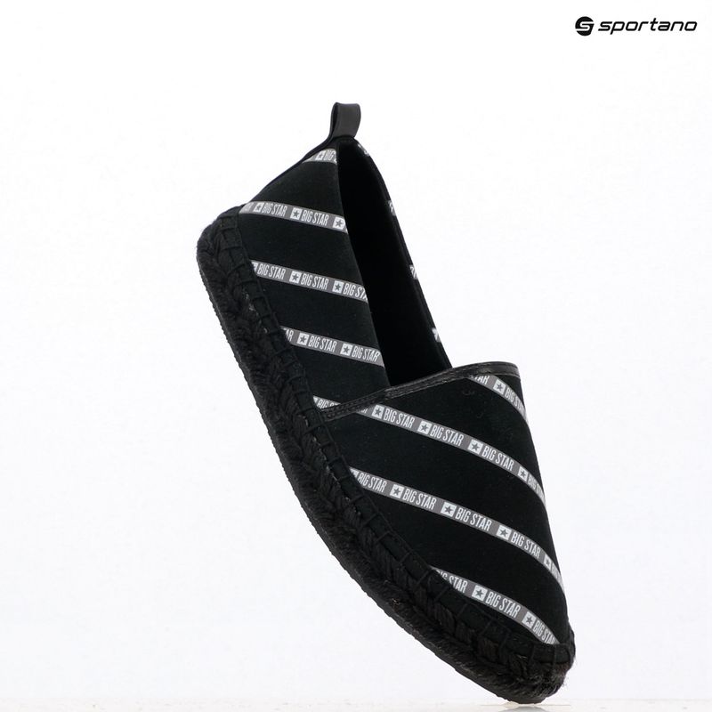 Dámske topánky BIG STAR JJ274958 black 9