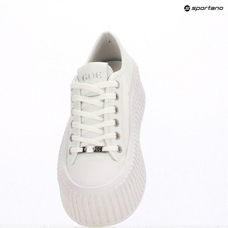 Dámska obuv GOE RR2N4110 white/white 13