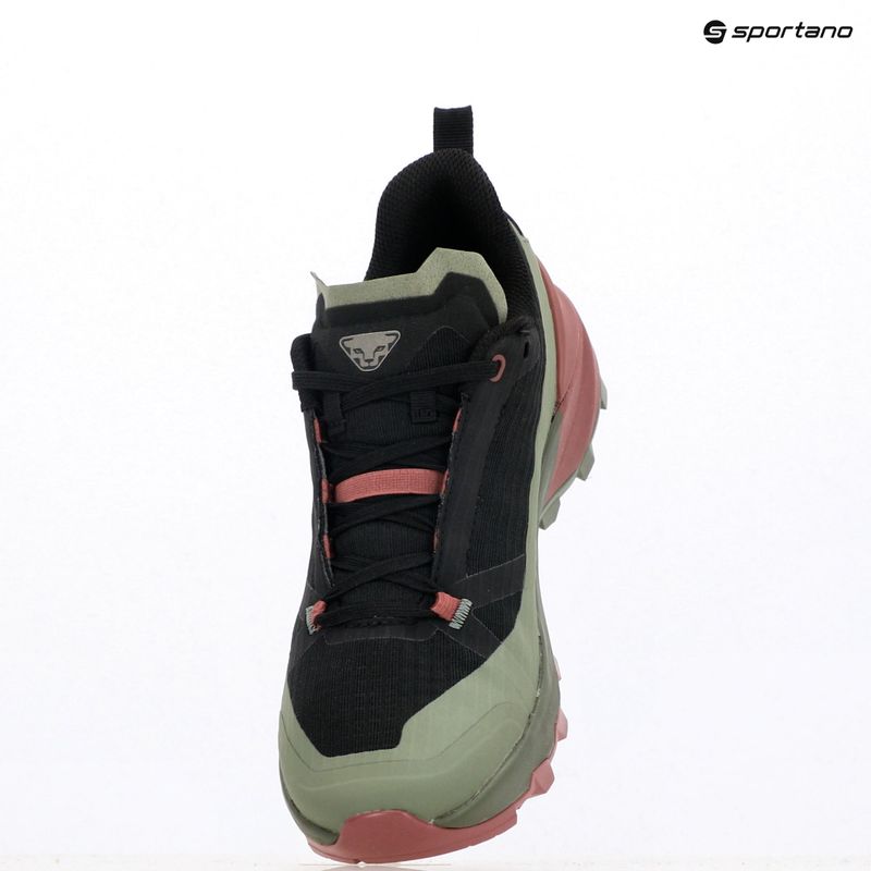 Dámske bežecké topánky DYNAFIT Transalper 2 sage/black out 9