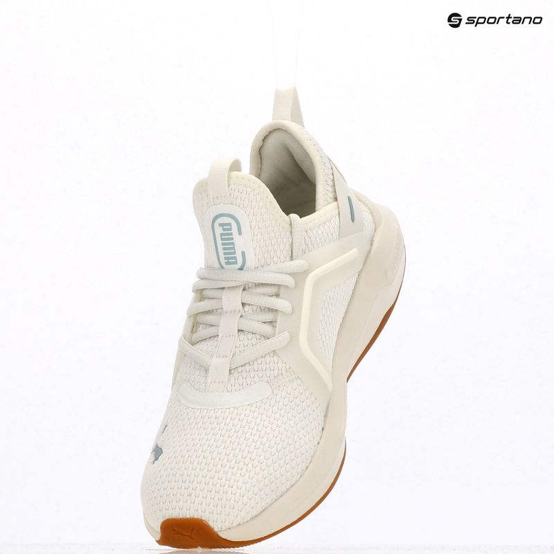 Dámske bežecké topánky PUMA Softride Enzo 5 warm white/modern mint 11