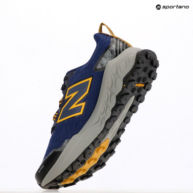 Pánske bežecké topánky New Balance Fresh Foam Garoe V2 black 9