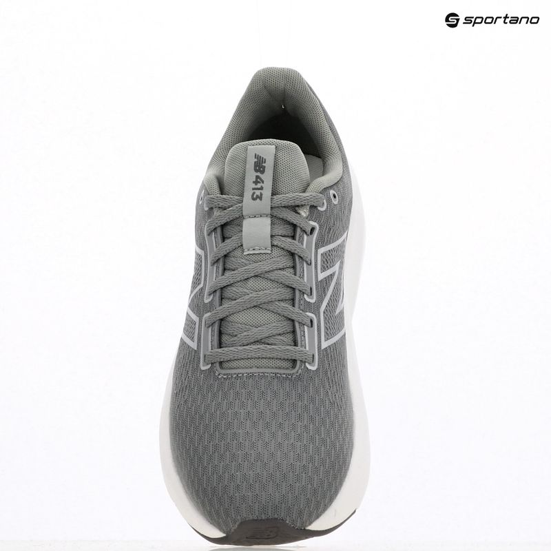 Pánske bežecké topánky New Balance Fresh Foam 413's V3 slate grey 9