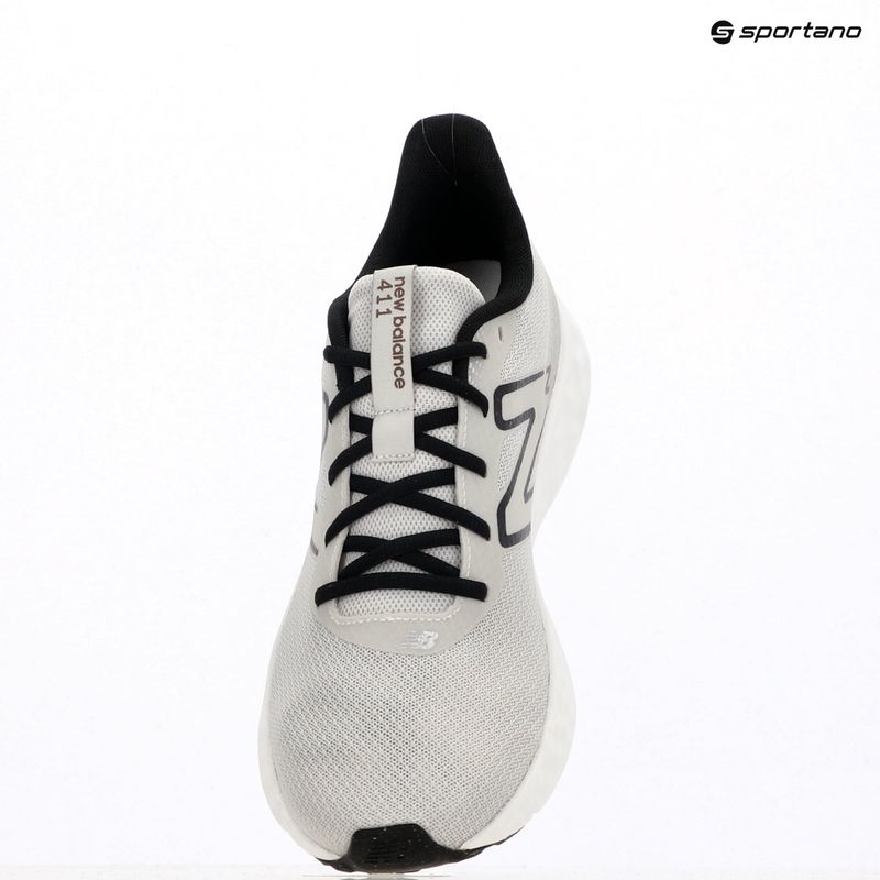 Pánske bežecké topánky New Balance Fresh Foam 411's V3 grey matter 9