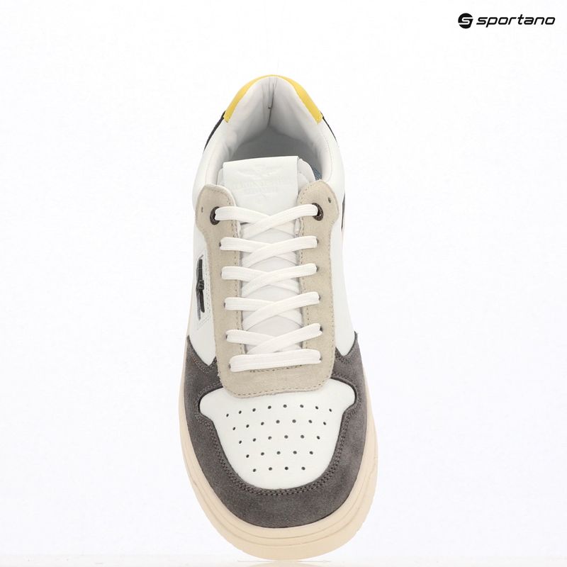 Pánske topánky Aeronautica Militare 251SC235PL244 off white/grey 9