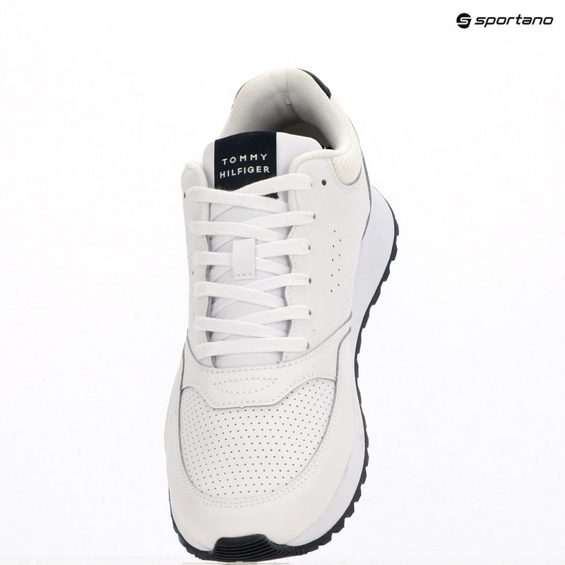 Pánske topánky Tommy Hilfiger New Runner Eva Lth Ess white 9