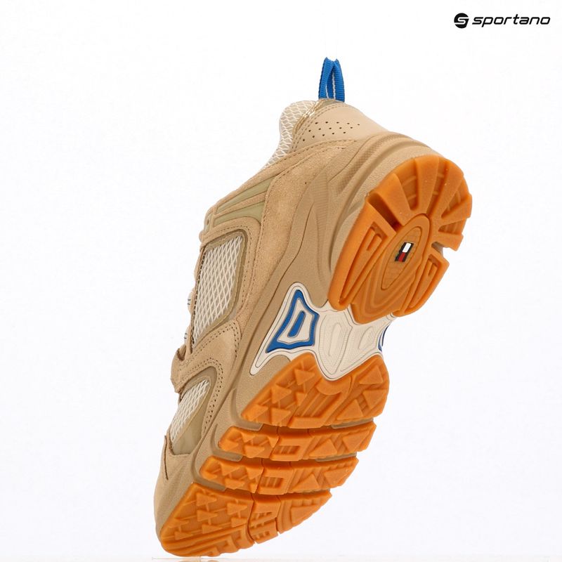 Pánske topánky Tommy Jeans Archive' 97 gentle gold 9