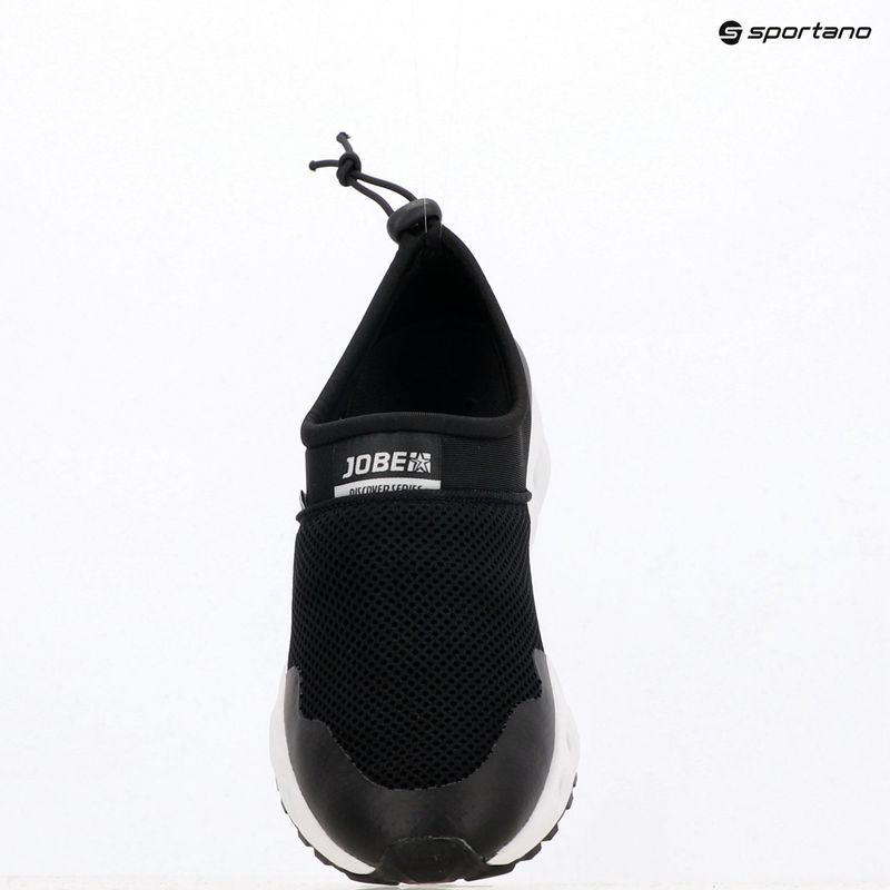 Topánky do vody Jobe Discover Slip-On black 12