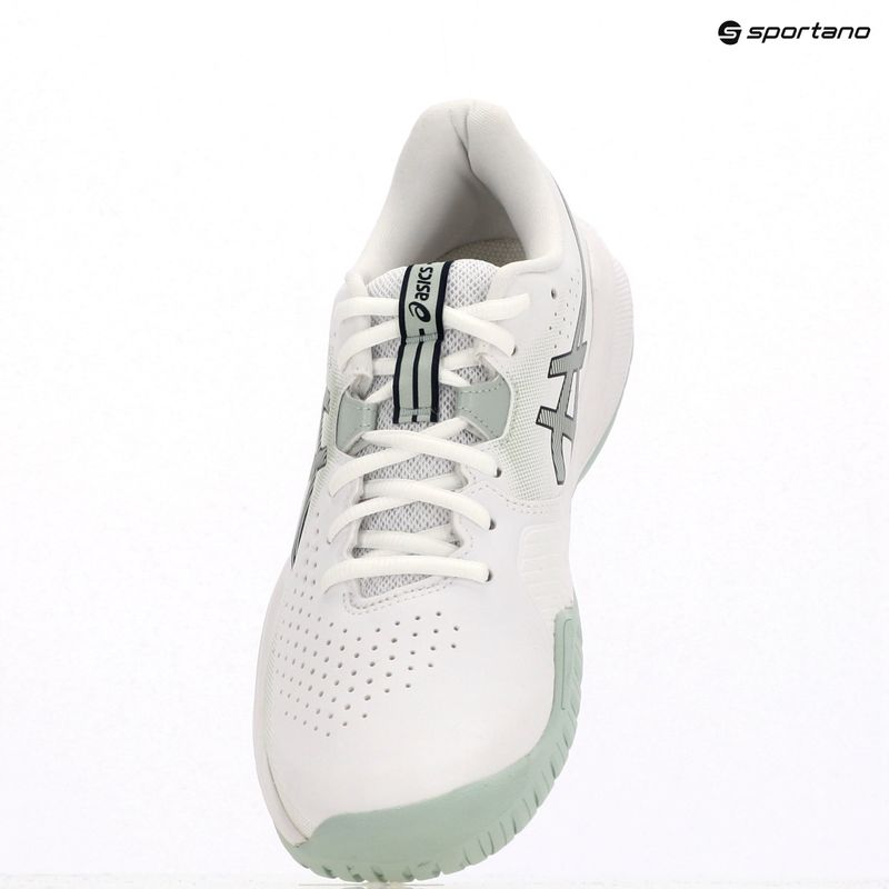 Pánske tenisové topánky Asics Gel-Challenger 15 white/lichen rock 9