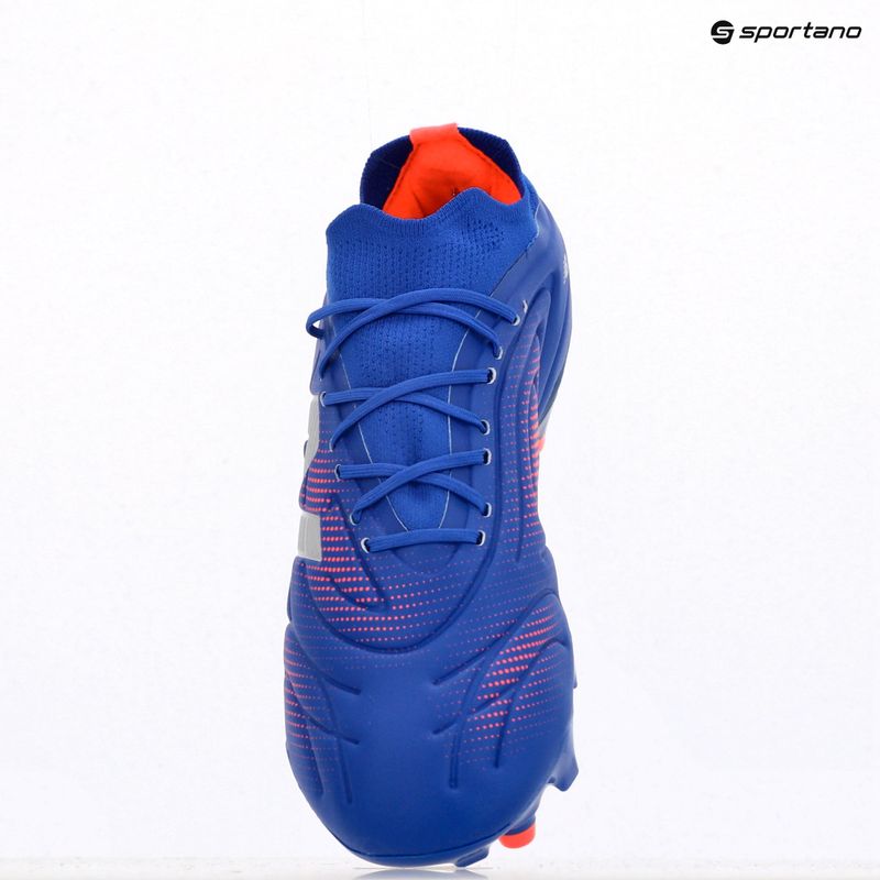 Pánske kopačky New Balance Tekela Team Low V5 FG blue 9