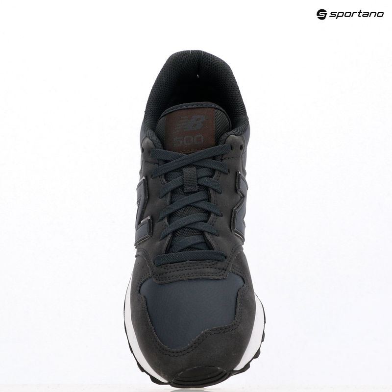 Pánske topánky New Balance 500's V2 blue 9
