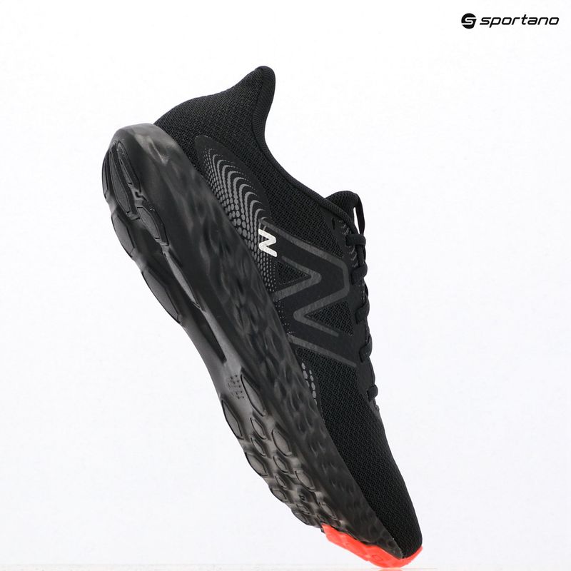 Pánske bežecké topánky New Balance 411's V3 black M411RU3.D.075 9