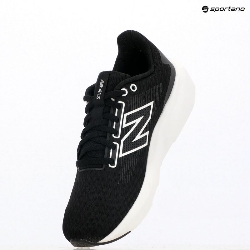 Dámske bežecké topánky New Balance Running 413's V3 W413LK3 black 9