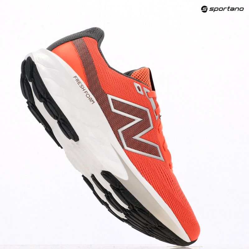 Dámske bežecké topánky New Balance Fresh Foam 520's V9 flare 9
