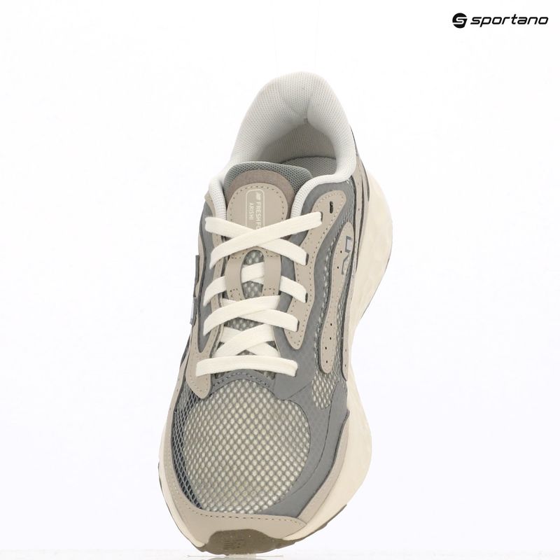 Dámske bežecké topánky New Balance Fresh Foam Arishi V4 angora 9