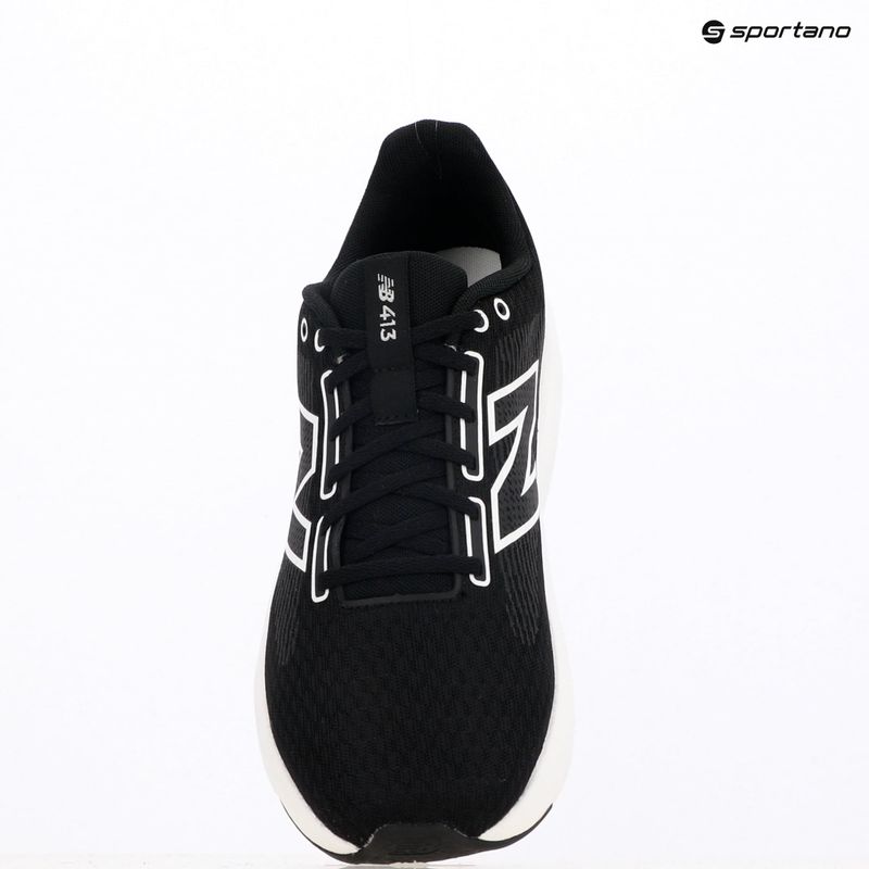 Pánske bežecké topánky New Balance Fresh Foam 413's V3 black 9