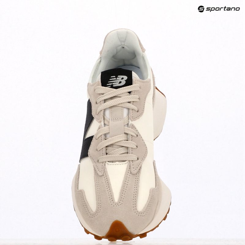 Dámske topánky New Balance 327's V1 beige 9