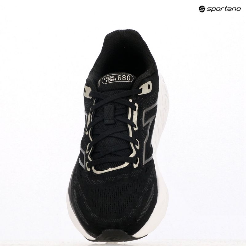 Dámske bežecké topánky New Balance Fresh Foam 680 v8 black 9