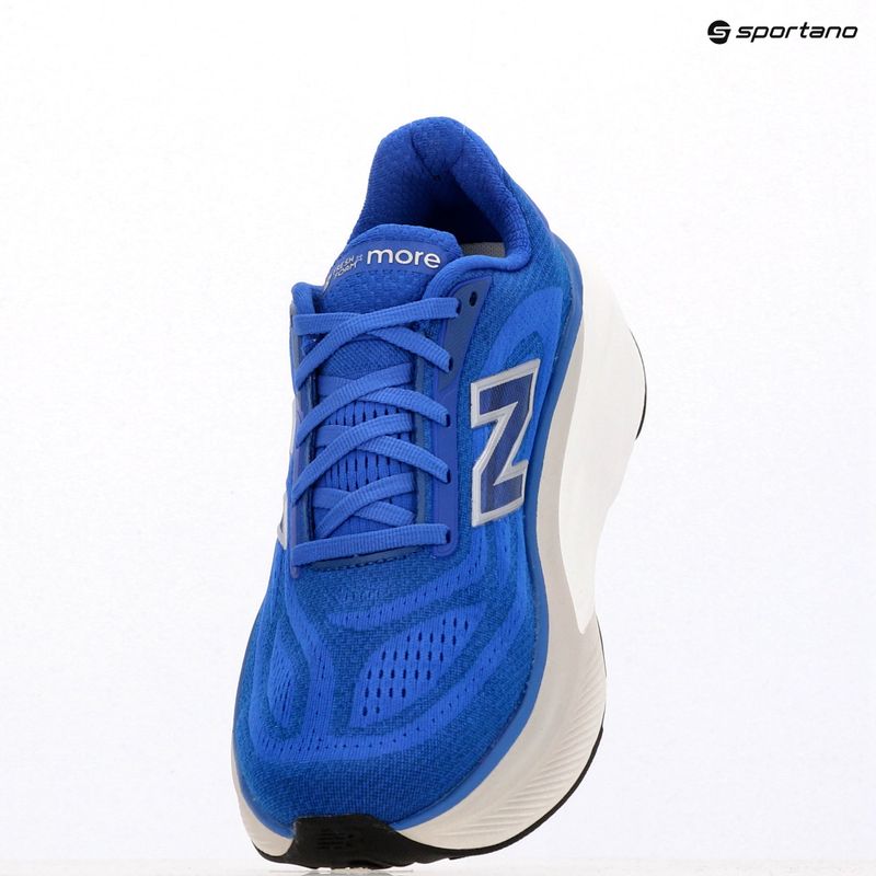 Pánske bežecké topánky New Balance Fresh Foam More V6 blue gemstone 9