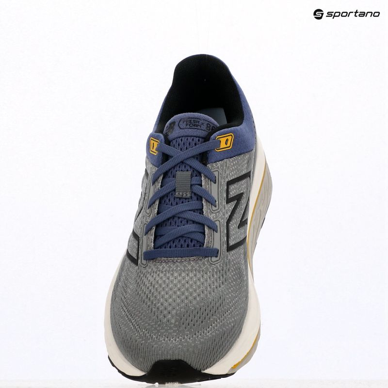 Pánske bežecké topánky New Balance Fresh Foam X 860 v14 slate grey 10