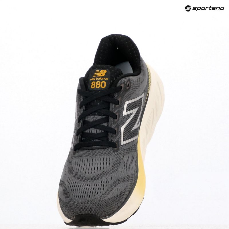 Pánske bežecké topánky New Balance Fresh Foam 880 v15 black 9
