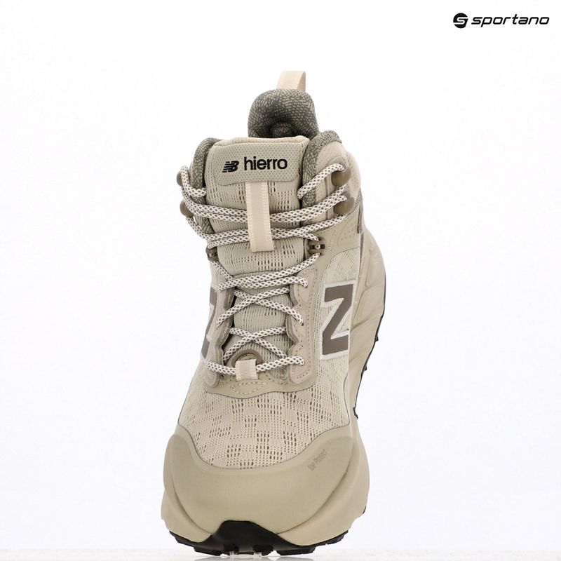 Pánske bežecké topánky New Balance Fresh Foam Hierro Hiker GTX V9 shipyard 9