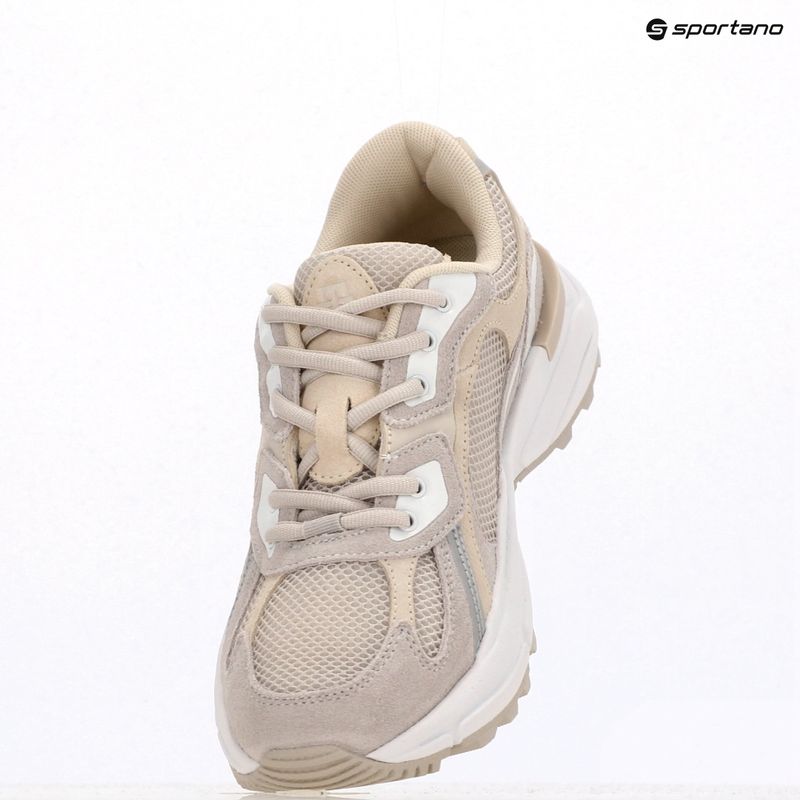 Dámske topánky Tommy Hilfiger Modern Rugged Runner newsprint/light grey 9