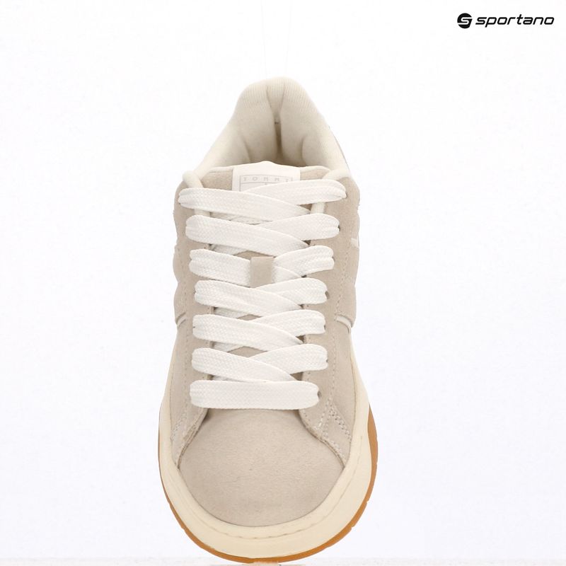 Dámske topánky Tommy Jeans Skate Sneaker ivory 9