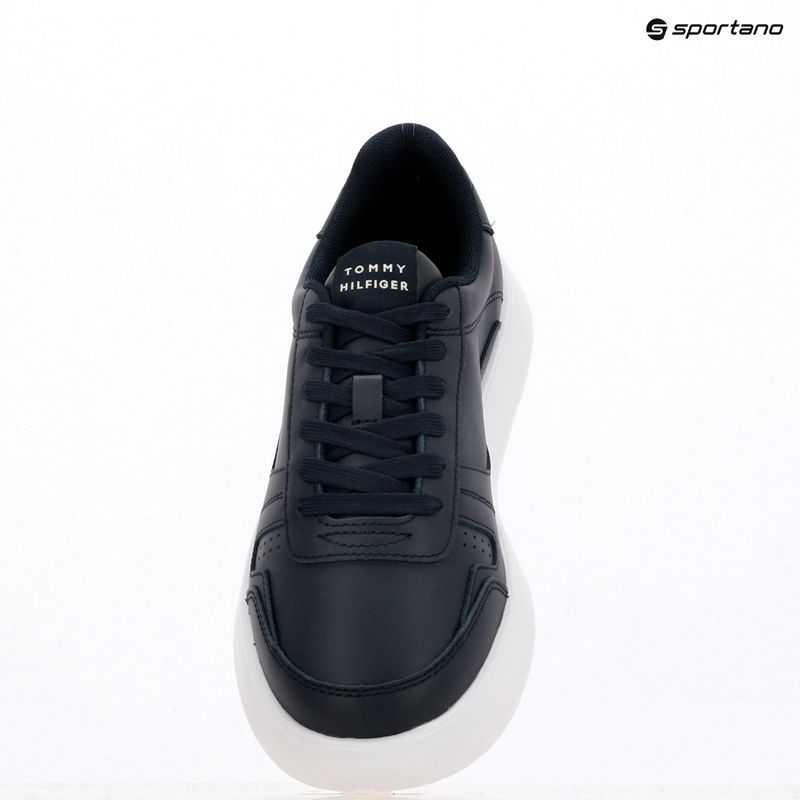 Pánske topánky Tommy Hilfiger Modern Lightcup Lth desert sky 9