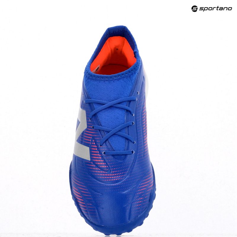 Detské kopačky New Balance Tekela Team Low JR TF blue 9
