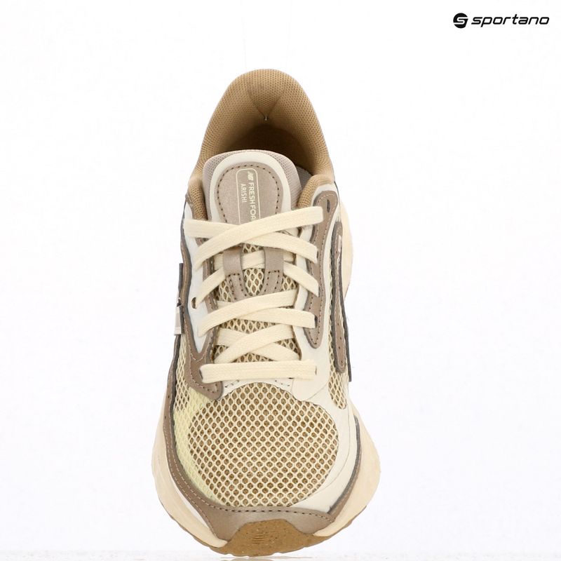 Dámske bežecké topánky New Balance Fresh Foam Arishi V4 incense 9