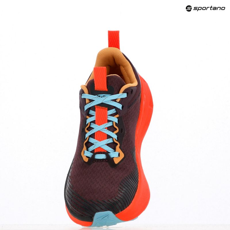 Dámske bežecké topánky Altra Experience Wild 2 maroon 16