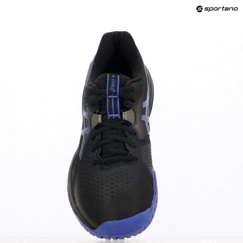 Pánske tenisové topánky Asics Gel-Challenger 15 black/dark cobalt 9