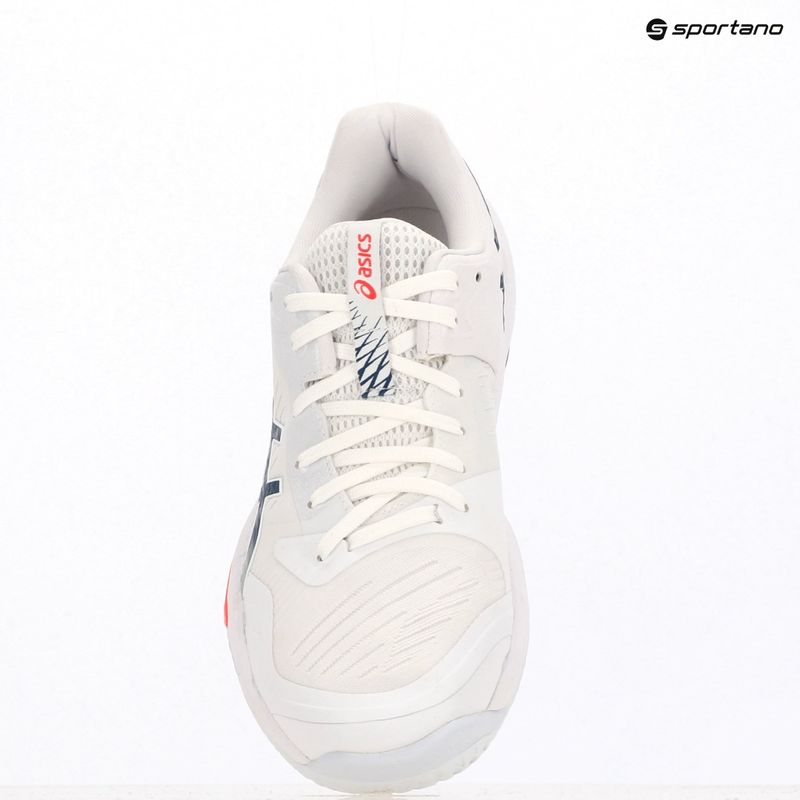 Pánske topánky ASICS Sky Elite FF 3 white/mako blue 16