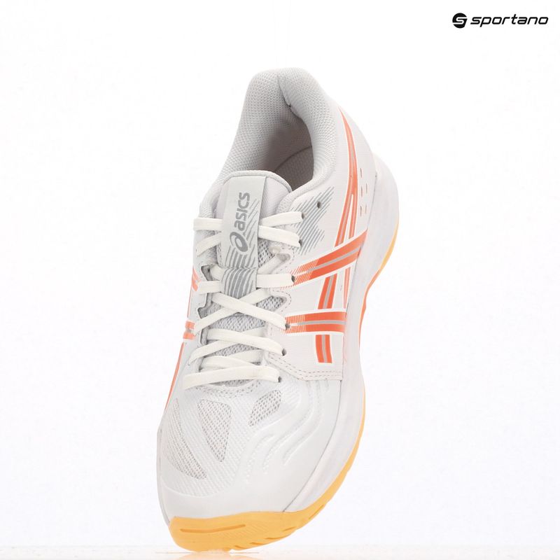 Dámske topánky  ASICS Powerbreak FF white/vivid coral 9