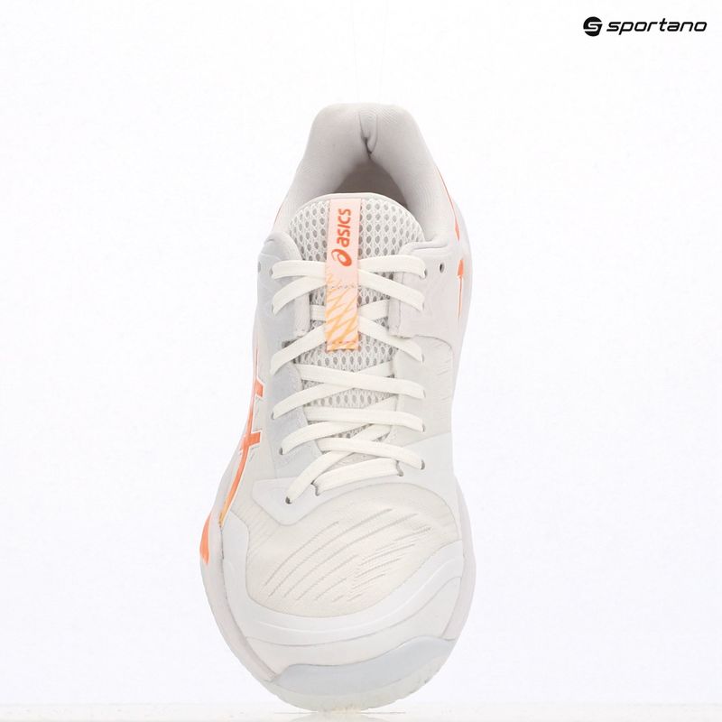 Dámske topánky  ASICS Sky Elite FF 3 white/vivid coral 9