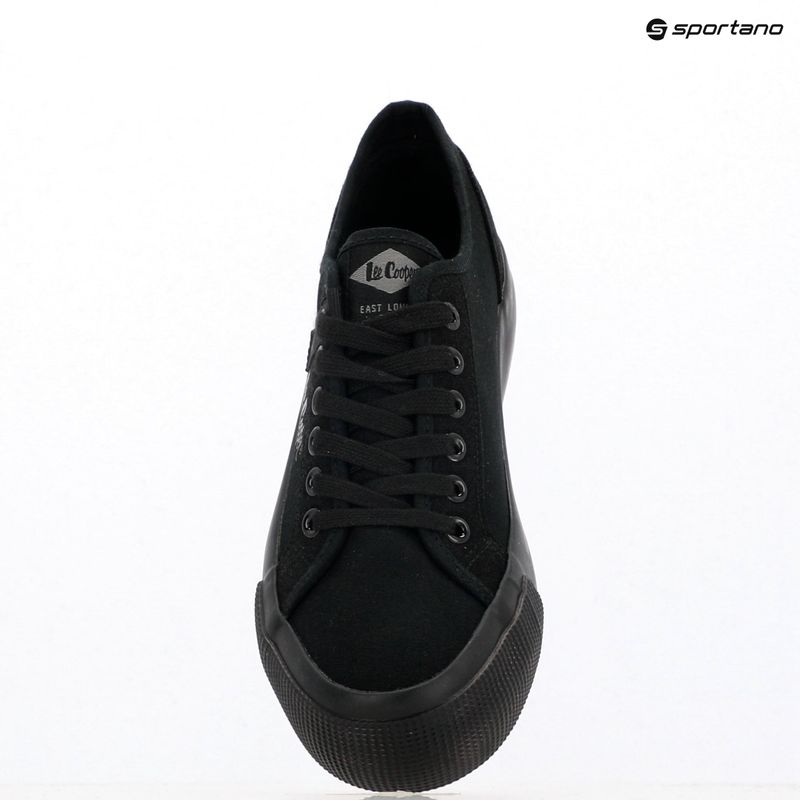 Dámske tenisky Lee Cooper LCW-25-31-3451LA black 9