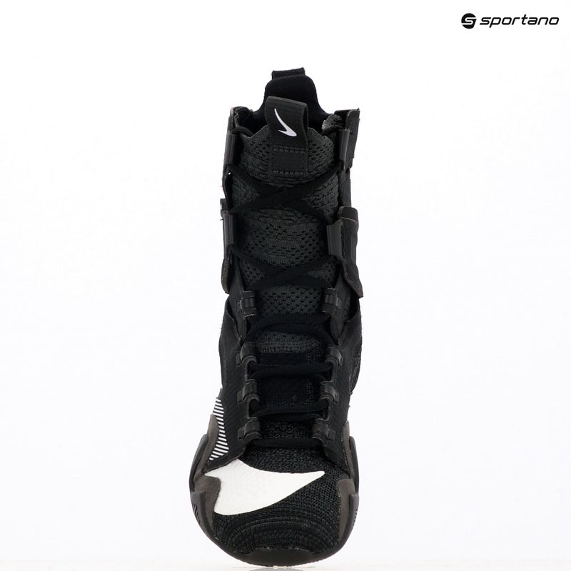 Boxerské topánky Nike Hyperko 2 black/white smoke grey 9