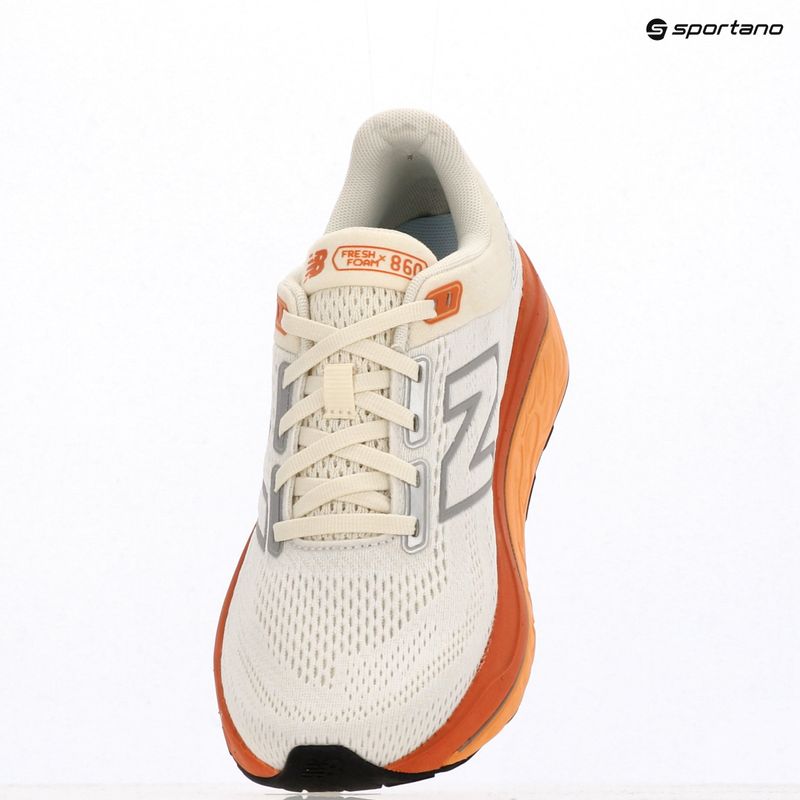 Dámske bežecké topánky New Balance Fresh Foam X 860 v14 white 9