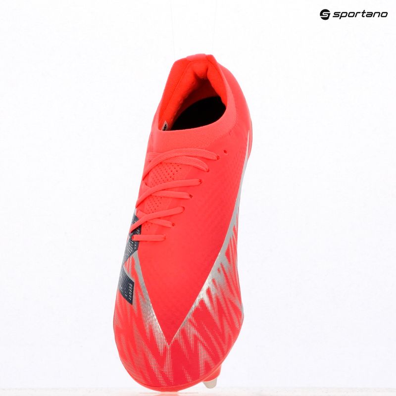 Pánske kopačky New Balance Furon Pro V8 SG red 9