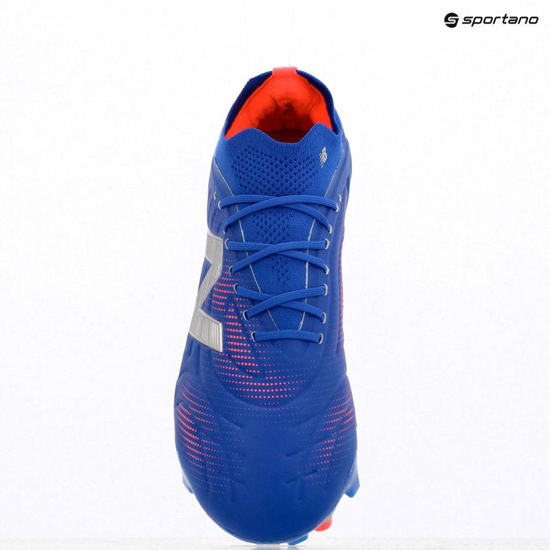 Pánske kopačky New Blance Tekela Pro Low V5 FG blue 9