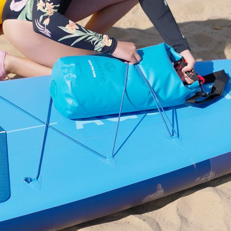 Suchý vak AQUASTIC 8 l modrý 12